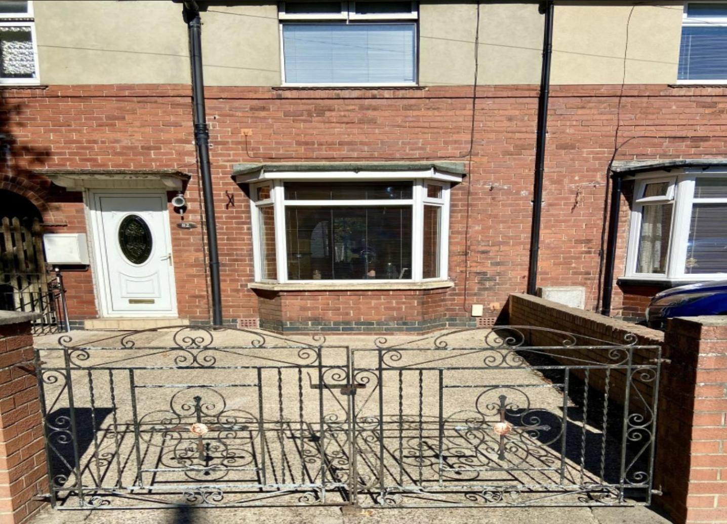 Delightful Central York House Exterior foto