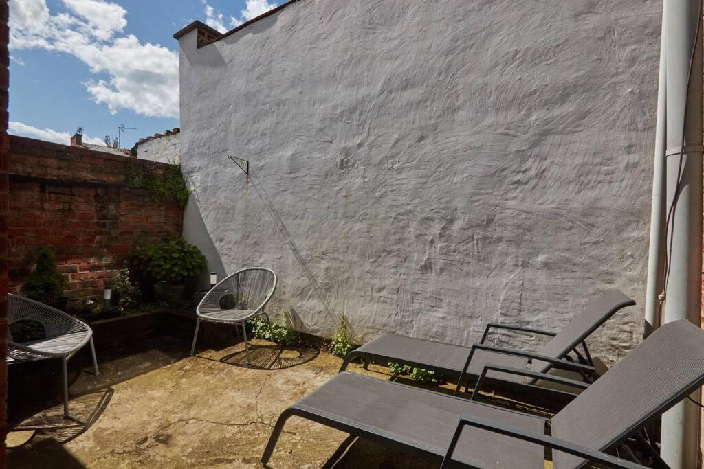 Delightful Central York House Exterior foto