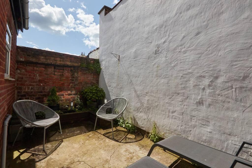 Delightful Central York House Exterior foto
